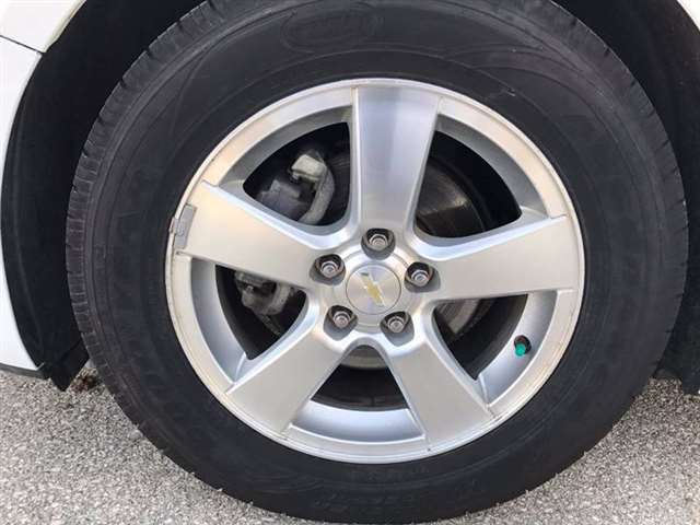 Chevrolet Cruze 2012 photo 21